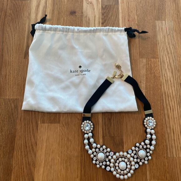 kate spade Jewelry - Kate Spade Statement Necklace
